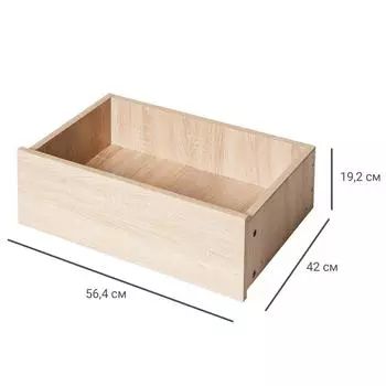 Ящик выдвижной для шкафа Лион 42x57 см