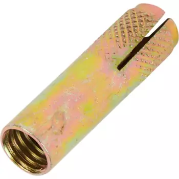 Забивной анкер-цанга оцинкованный М10 12x32 мм 10 шт.