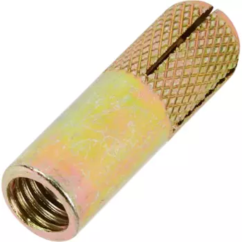 Забивной анкер-цанга оцинкованный М12 14x35 мм 10 шт.