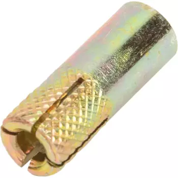 Забивной анкер-цанга оцинкованный М810x28 мм 2 шт.