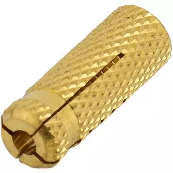 Забивной анкер латунный М10 2 шт.