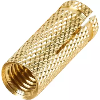 Забивной анкер латунный М10 10 мм 2 шт.