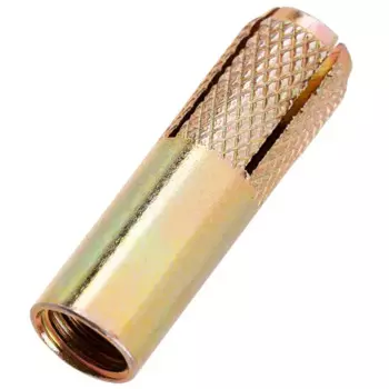 Забивной анкер М6x25 мм 10 шт.