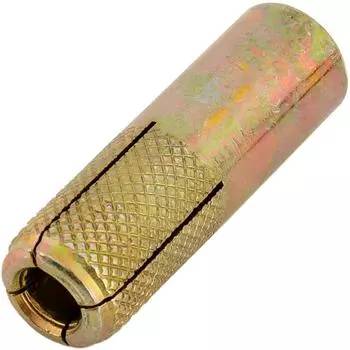 Забивной анкер оцинкованный 14х60 мм, 1 шт.