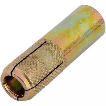 Забивной анкер оцинкованный 16х65 мм, 1 шт.