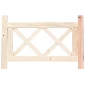 Забор декоративный, 0.38х0.58 м