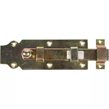 Задвижка 160 мм, сталь оцинкованная