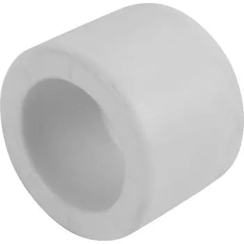 Заглушка Политэк 20x20 мм полипропилен