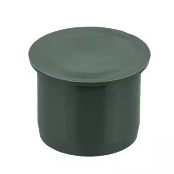 Заглушка 32 мм полипропилен