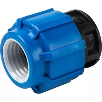 Заглушка Политэк 32 мм полипропилен 54010032