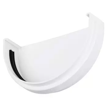 Заглушка Dacha 120 мм белый