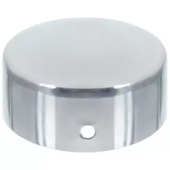 Заглушка для поручня Госкреп 250x51 мм нержавеющая сталь