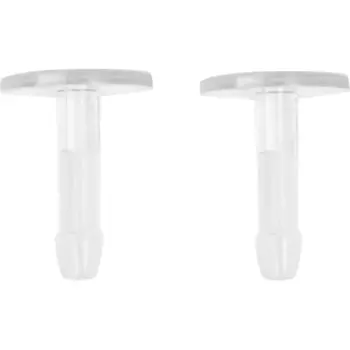 Заглушка для рулонной шторы день-ночь Inspire, 2 шт.