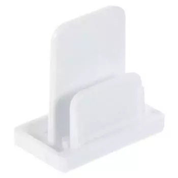 Заглушка для трекового шинопровода цвет белый