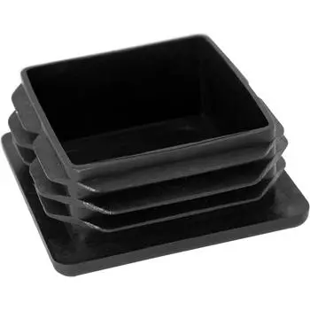 Заглушка для трубы 60x60 мм пластик