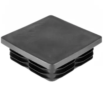 Заглушка для трубы 80x80 мм пластик