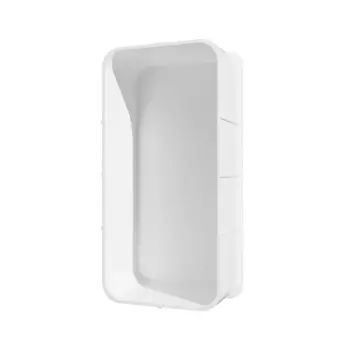 Заглушка для воздуховода Era 55x110 мм пластик