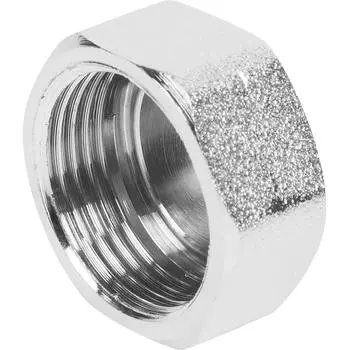 Заглушка Far 34 3/4" ВР латунь FK 4100 34