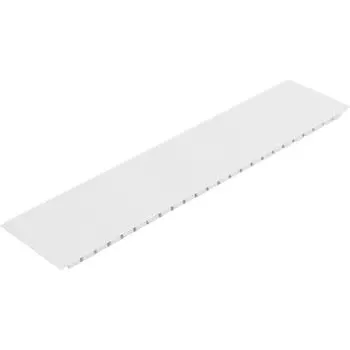 Заглушка IEK на 12 модулей