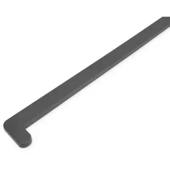 Заглушка к подоконнику ПВХ 25x650x22 мм