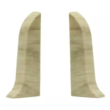 Заглушка левая и правая Artens Дуб Авиньон 55 мм 2 шт.