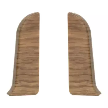 Заглушка левая и правая Artens Дуб Бронберг 70 мм 2 шт.