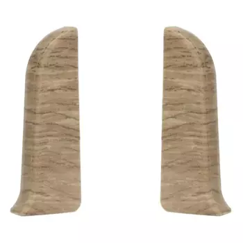 Заглушка левая и правая Artens Дуб Гравис 70 мм 2 шт.