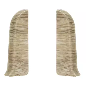 Заглушка левая и правая Artens Дуб Конго 70 мм 2 шт.