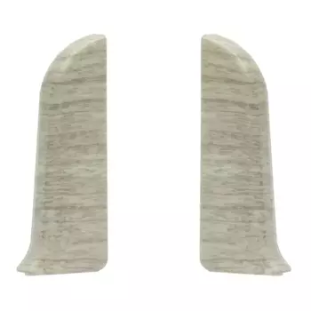 Заглушка левая и правая Artens Дуб Петра 70 мм 2 шт.