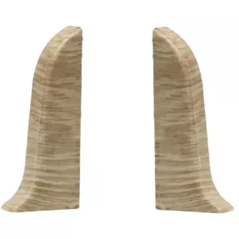 Заглушка левая и правая Artens Дуб Ривьера 55 мм 2 шт.