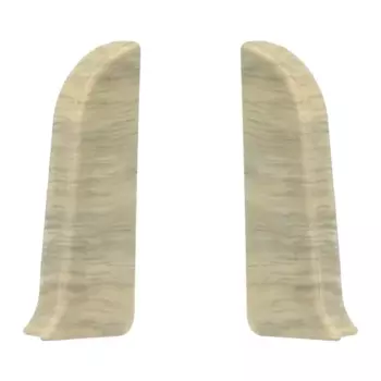 Заглушка левая и правая Artens Дуб Рочестер 70 мм 2 шт.