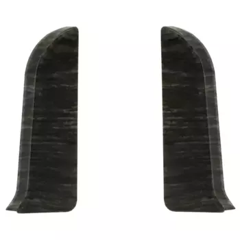 Заглушка левая и правая Artens Дуб Сантана 70 мм 2 шт.