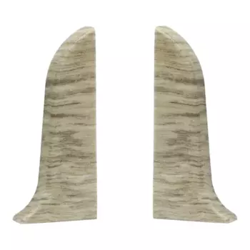 Заглушка левая и правая Artens Дуб Тангай 55 мм 2 шт.