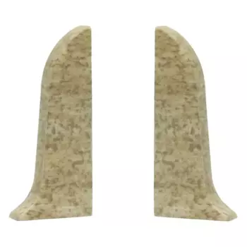 Заглушка левая и правая Artens Соната 55 мм 2 шт.