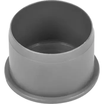 Заглушка канализационная Мультимирпласт 40 мм полипропилен