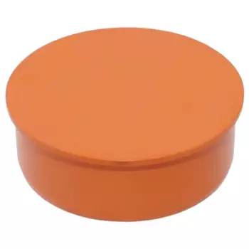 Заглушка наружная 110 мм