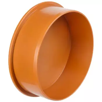 Заглушка наружная 160 мм