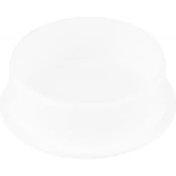 Заглушка 110мм Rehau Raupiano полипропилен 121474