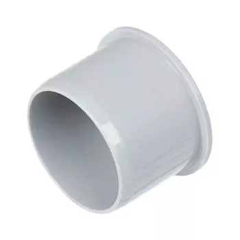 Заглушка канализационная Политэк 40 мм полипропилен