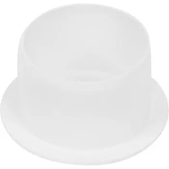 Заглушка 50мм Rehau Raupiano полипропилен 121454