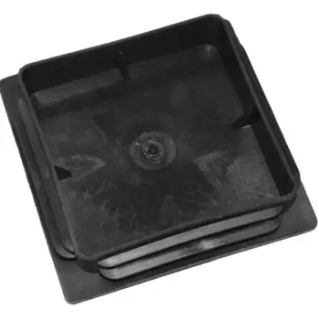 Заглушка пластиковая 50x50 мм 10 шт