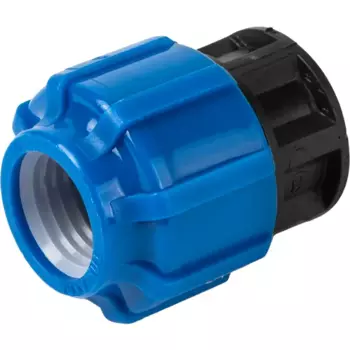 Заглушка Политэк 20 мм полипропилен 54010020