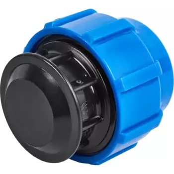 Заглушка ПНД Политэк 50 мм