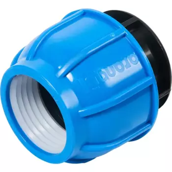 Заглушка Политэк 63 мм полипропилен