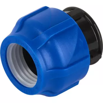 Заглушка Valfex 32 мм полипропилен 121001123032