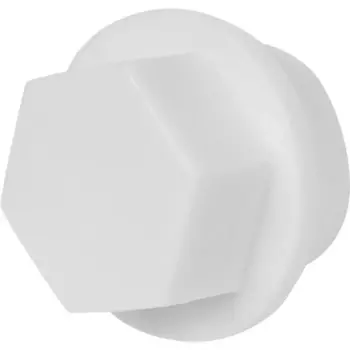 Заглушка Valfex 3/4" мм ВР полипропилен 10163025