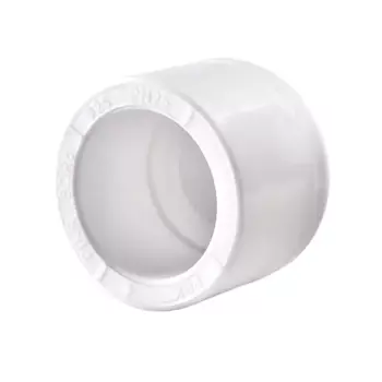 Заглушка РВК 75 мм полипропилен 030607