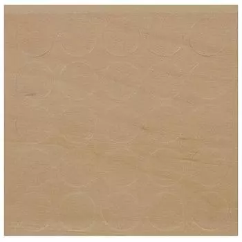 Заглушка самоклеящаяся 14 мм меламин цвет сосна, 25 шт.