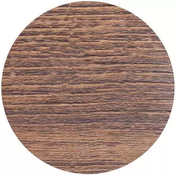 Заглушка самоклеящаяся Element 18 мм цвет орех антик 22 шт.