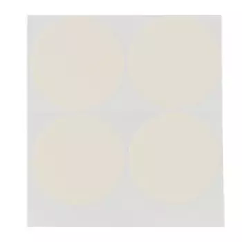 Заглушка самоклеящаяся Европартнер 40 мм цвет белый